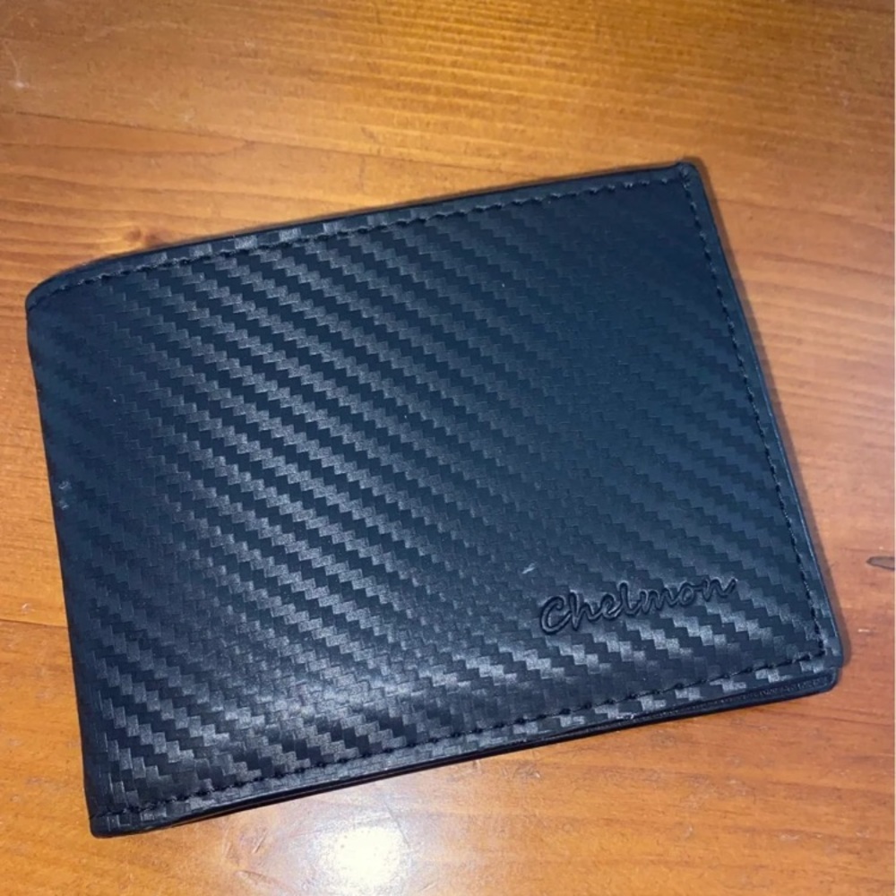 Chelmon brand mens wallet